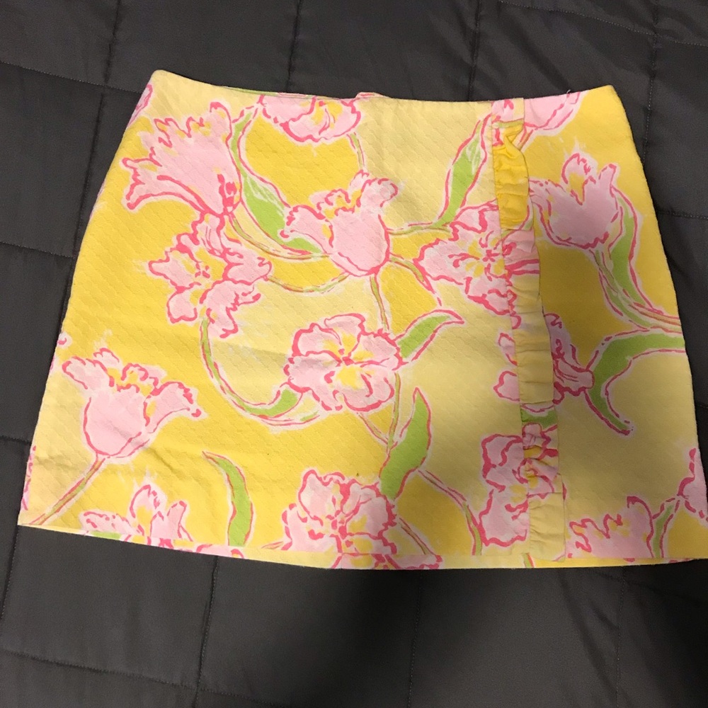 Lilly Pulitzer Size 4 Skirt